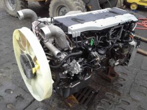 Man d2842le606 diesel motor – 12 henger, 24,24 l, 746 kw (1000 le)
