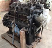 Mercedes OM 501 LA 313 LE motor