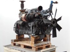Motor MAN D2866 LE201 használt