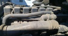 MAN D2866 LF20 motor, 400 LE