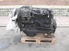 MAN D2866LF31 használt motor
