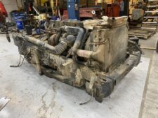 MAN D2866LF20 motor, 400 LE, 1998