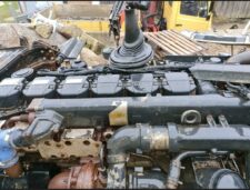 Motor MAN D2866 LF25 Euro 3 410 LE