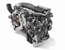 MAN D2866LUE602 motor