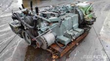 MAN D2866LUH22 használt motor
