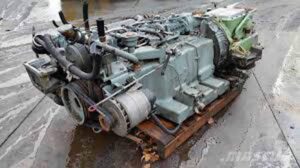 Man d2866luh22 használt motor