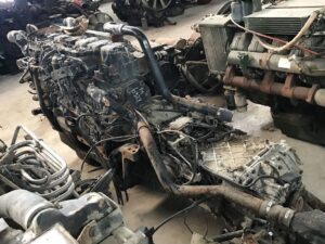 Man d2876 lf04 460 le motor, 2004-2013
