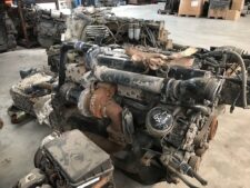 Motor MAN D2876 LF04, 460 LE, 2004-11