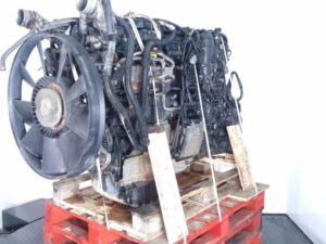 Motor man d2876 lf12 (2004)