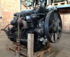 MAN D2876LF12 motor (2004)