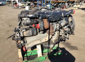 Motor man tga d2866lf 51011026320 2003