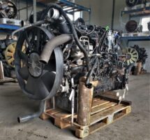 MAN TGA D2876 LF12 motor, 480 LE, Euro 3, 2004