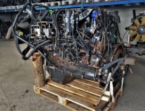 Motor man tga d2876 lf12 480le euro 3 2004-12