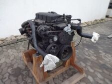 Motor MAN TGL D0834 LFL41 Euro 3 180LE