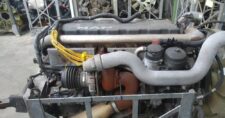 Motor MAN TGS D2066 LF42 Euro 5 2012