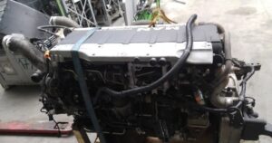 Motor man tgs/tga/tgx d2066 lf41 400le/440le