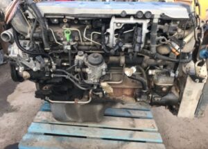 Motor man tgx/tgs d2066 lf28 euro 5