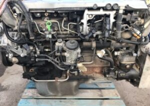Motor man tgx tgs d2676 lf07 480 le euro 5
