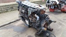 Használt MAN motor eladó – MAN motorjavítás
