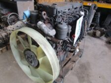 Motor MERCEDES 1823 ATEGO OM906 EURO 3 Használt