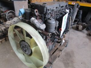 Motor mercedes 1823 atego om906 euro 3 használt