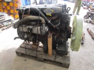 Mercedes 906la motor, használt