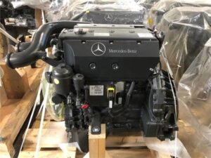 Mercedes-benz om924la 12 motor