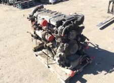 Mercedes Econic M906LAG 2006 motor