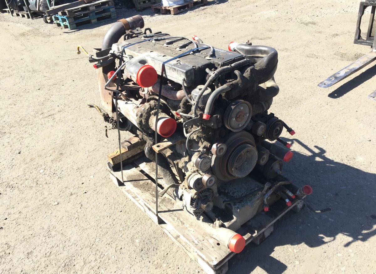 Mercedes Econic M906LAG 2006 motor