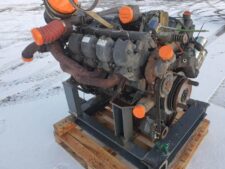 Mercedes OM 442 motor, használt, jó állapotban