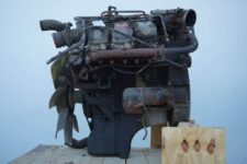 Motor Mercedes OM441LA Euro 2 1995 310 LE