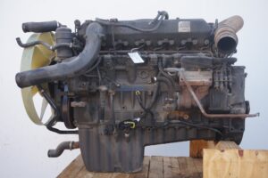 Mercedes om457la euro 5 motor, 2009, 400 le