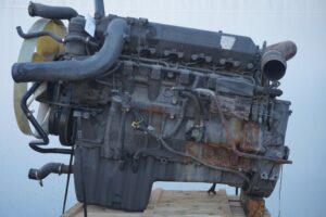 Mercedes om457la euro5 400le motor