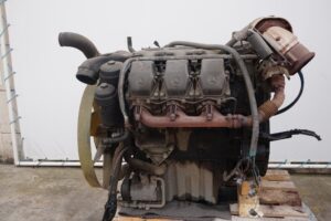 Mercedes om501la euro3 motor, 440 le, 2004