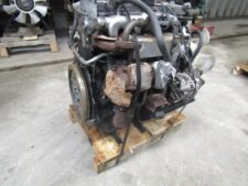 Mitsubishi 4M40 2.8 Turbo motor – Használt