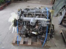 Használt MITSUBISHI CANTER 4D34 motor