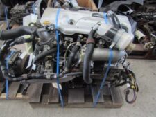 Mitsubishi Canter 4M42 3.0L dízel motor