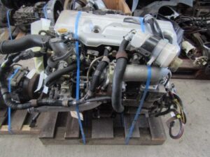 Mitsubishi canter 4m42 3. 0l dízel motor