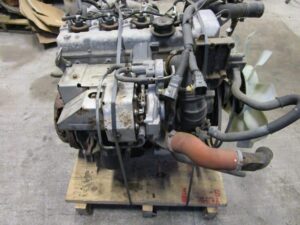 Mitsubishi fuso 3. 0l használt motor