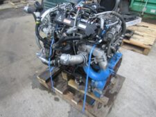 Mitsubishi Fuso 4P10 8AT4 motor