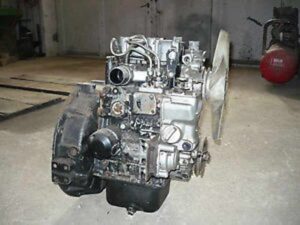 Mitsubishi l2e motor