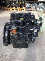 Mitsubishi L3E Diesel motor új