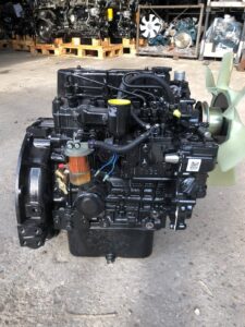 Mitsubishi l3e diesel motor új