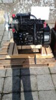 MITSUBISHI motor VOLVO EC 70 minikotróhoz