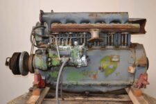 MWM D308-6 motor – használt