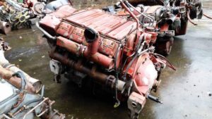 Magirus deutz motor javítás és felújítás