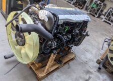 Motor Man D2066 LF23 440LE 2007