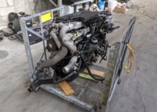 Motor Man TGL D0834 LFL64 2012 motoralkatrész