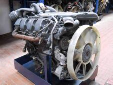 Mercedes 460 LE motor teherautókhoz