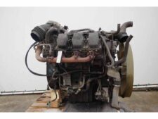Mercedes V6 Euro 3 motor